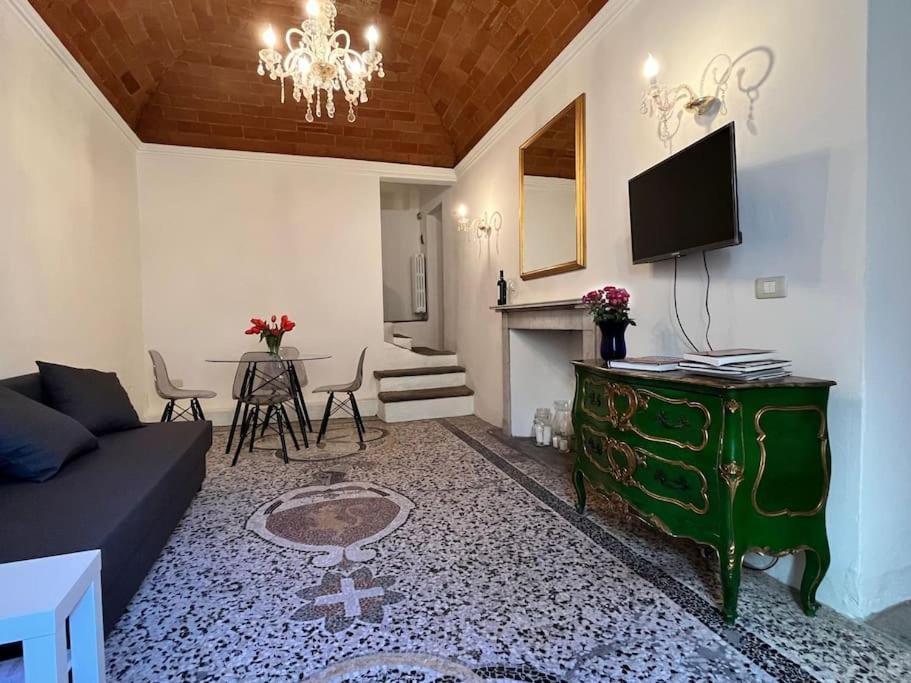 Il Canto De' Cenci Apartment Arezzo Buitenkant foto