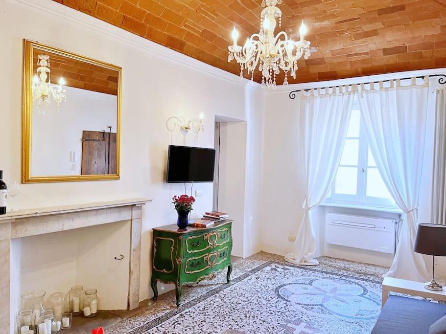 Il Canto De' Cenci Apartment Arezzo Buitenkant foto