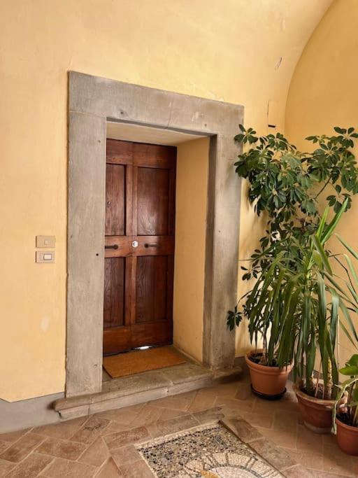 Il Canto De' Cenci Apartment Arezzo Buitenkant foto