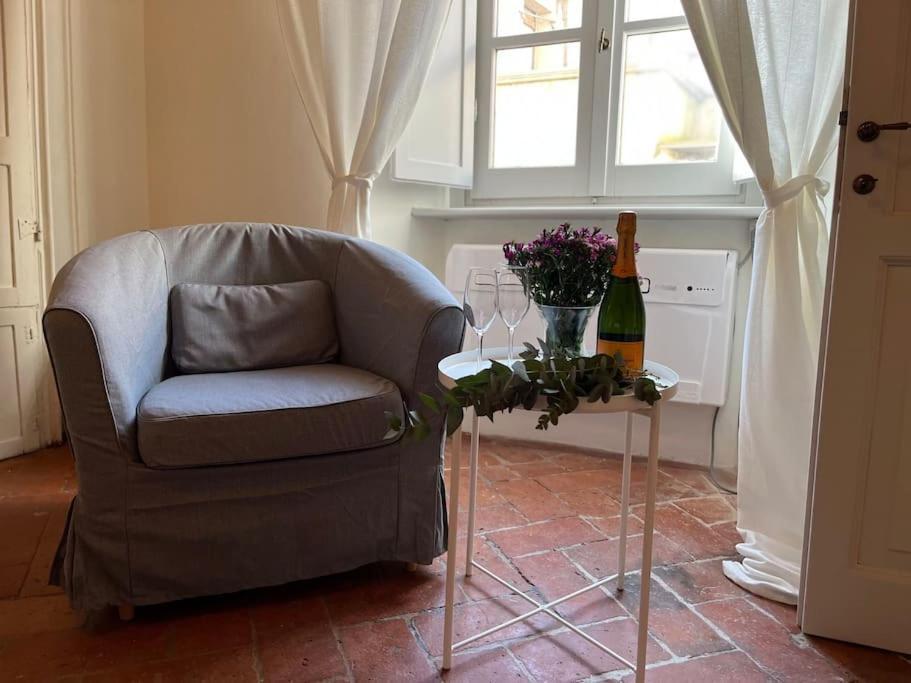 Il Canto De' Cenci Apartment Arezzo Buitenkant foto