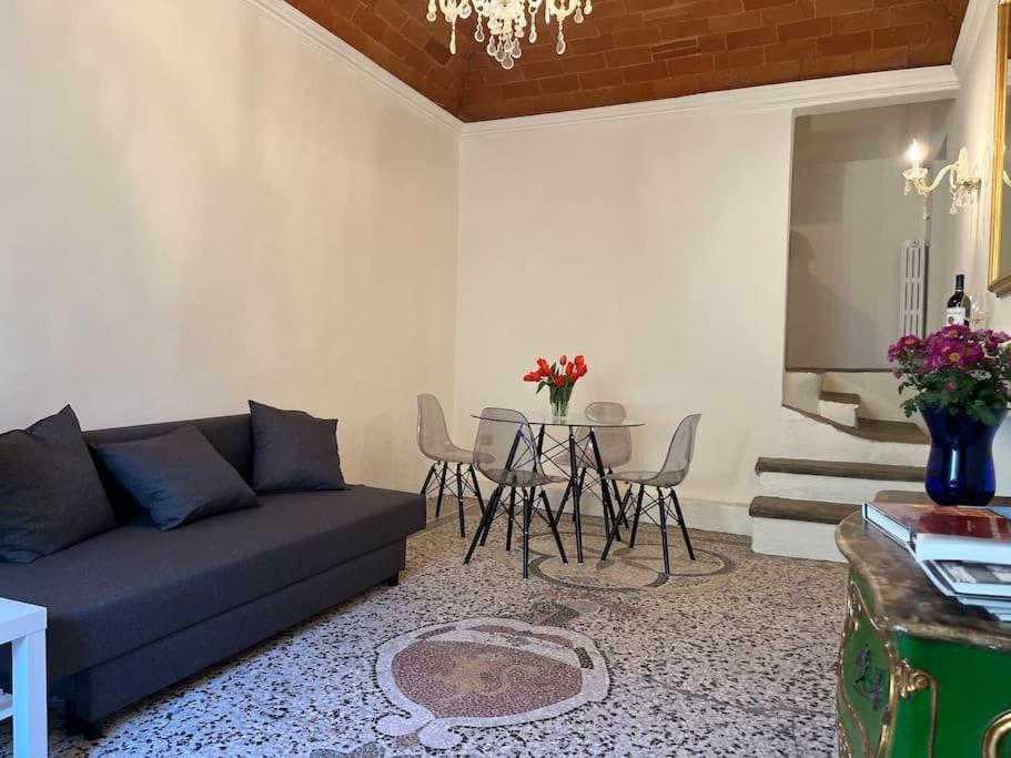 Il Canto De' Cenci Apartment Arezzo Buitenkant foto