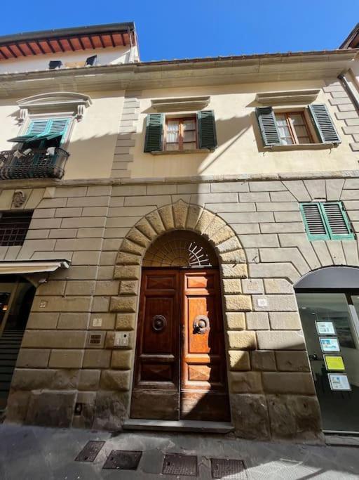 Il Canto De' Cenci Apartment Arezzo Buitenkant foto