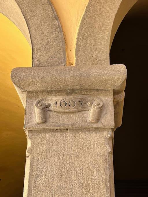 Il Canto De' Cenci Apartment Arezzo Buitenkant foto